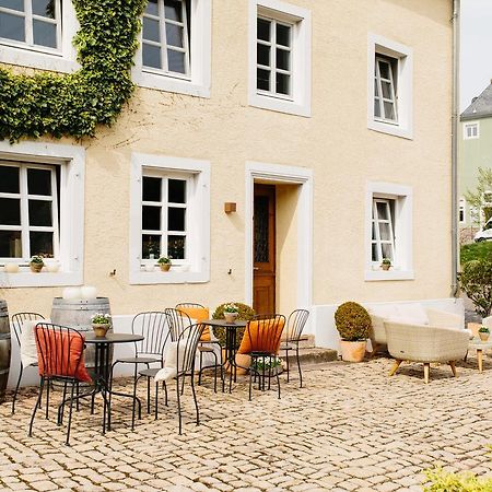 Hotel Wein- & Tafelhaus Trittenheim Exteriér fotografie