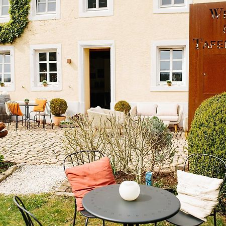 Hotel Wein- & Tafelhaus Trittenheim Exteriér fotografie