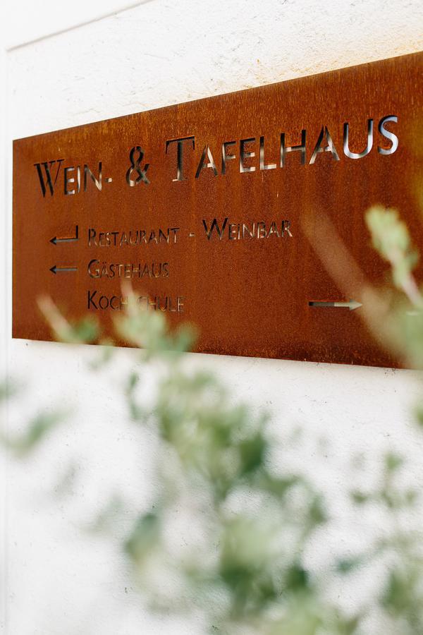 Hotel Wein- & Tafelhaus Trittenheim Exteriér fotografie