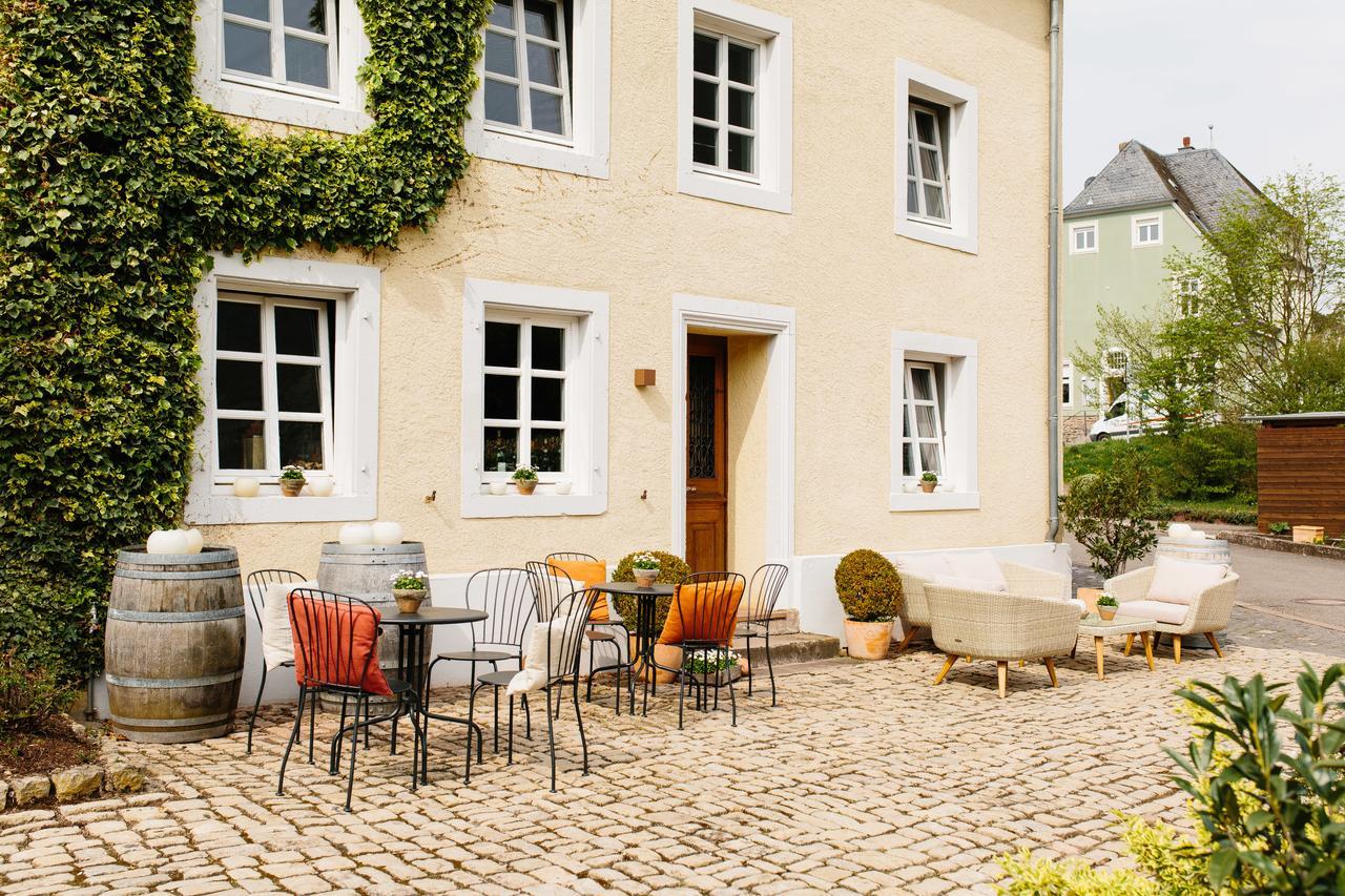 Hotel Wein- & Tafelhaus Trittenheim Exteriér fotografie